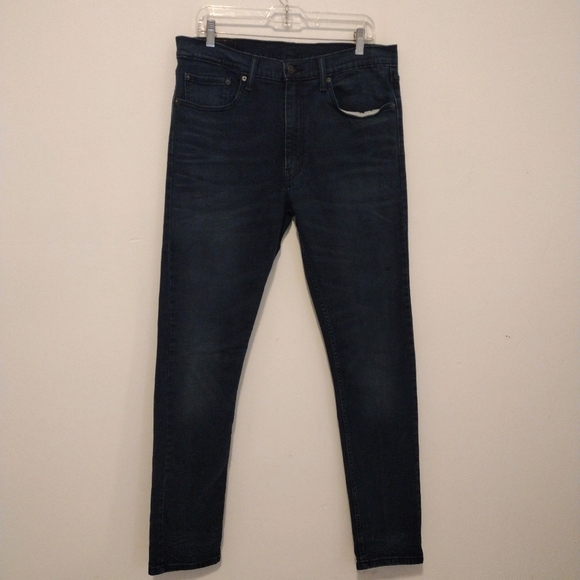 Levi's - 36x34 512™ Slim Taper Men's Jeans - Picture 3 of 15